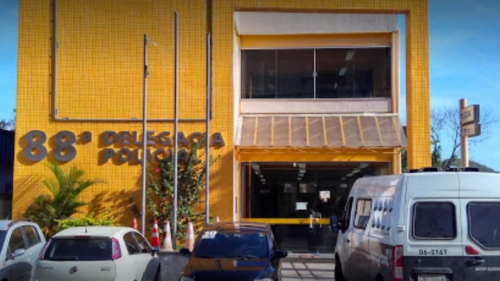Foragido da Justiça por violência doméstica é preso