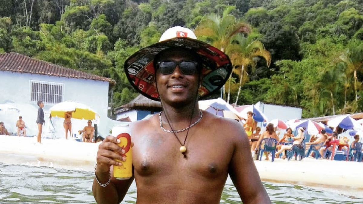 Turista morre afogado na Praia do Forte, em Cabo Frio, Cabo Frio