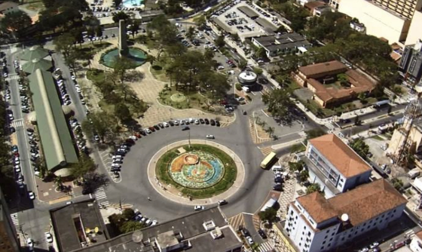 Volta Redonda promove o ‘Mega Cidadania Aqui’, na Praça Brasil