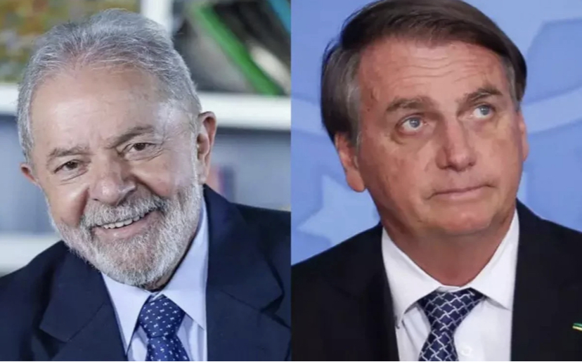 Nova pesquisa: Lula tem 43% contra 33% de Bolsonaro