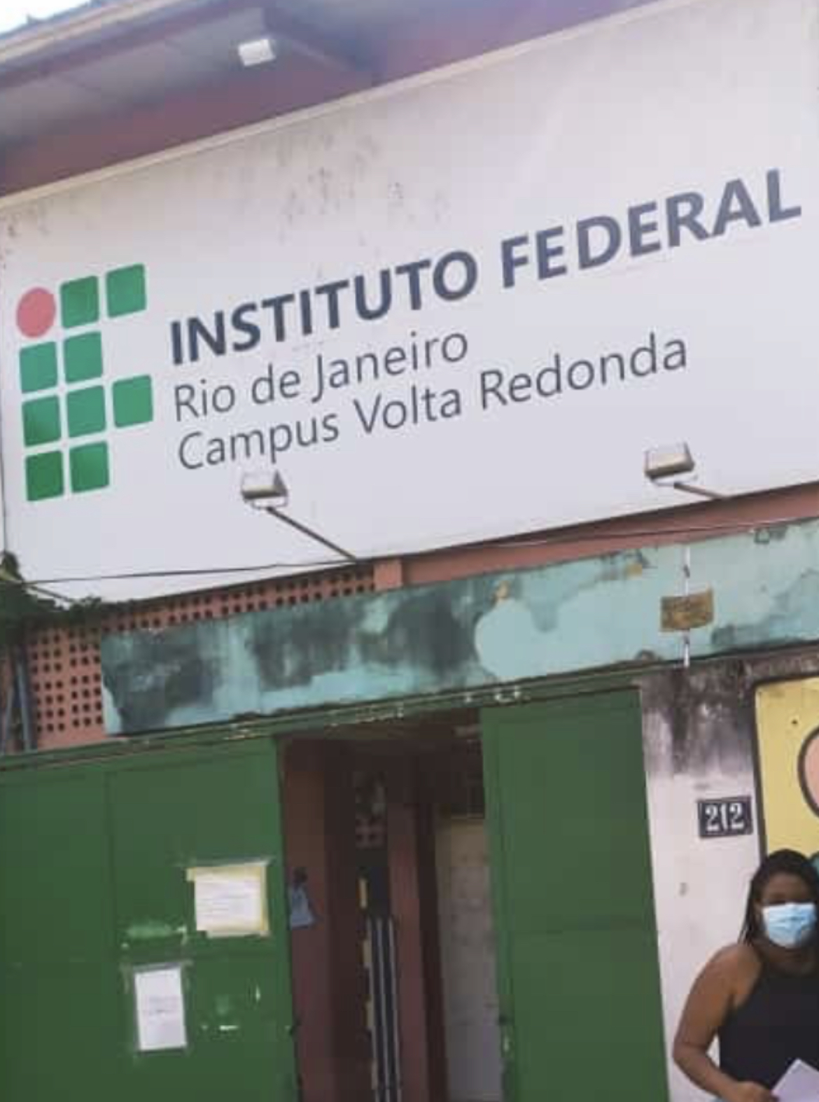 IFRJ Campus São Gonçalo