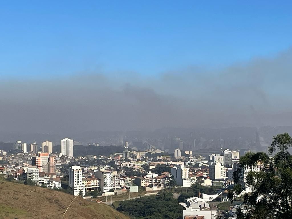 População fará manifestação contra poluição da CSN em Volta Redonda -  Tribuna Sul Fluminense