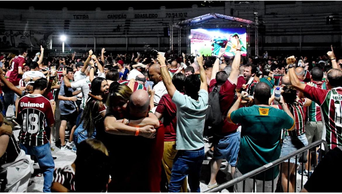 Internacional x Fluminense: veja onde assistir jogo de volta da semifinal  da Libertadores - Esportes DP