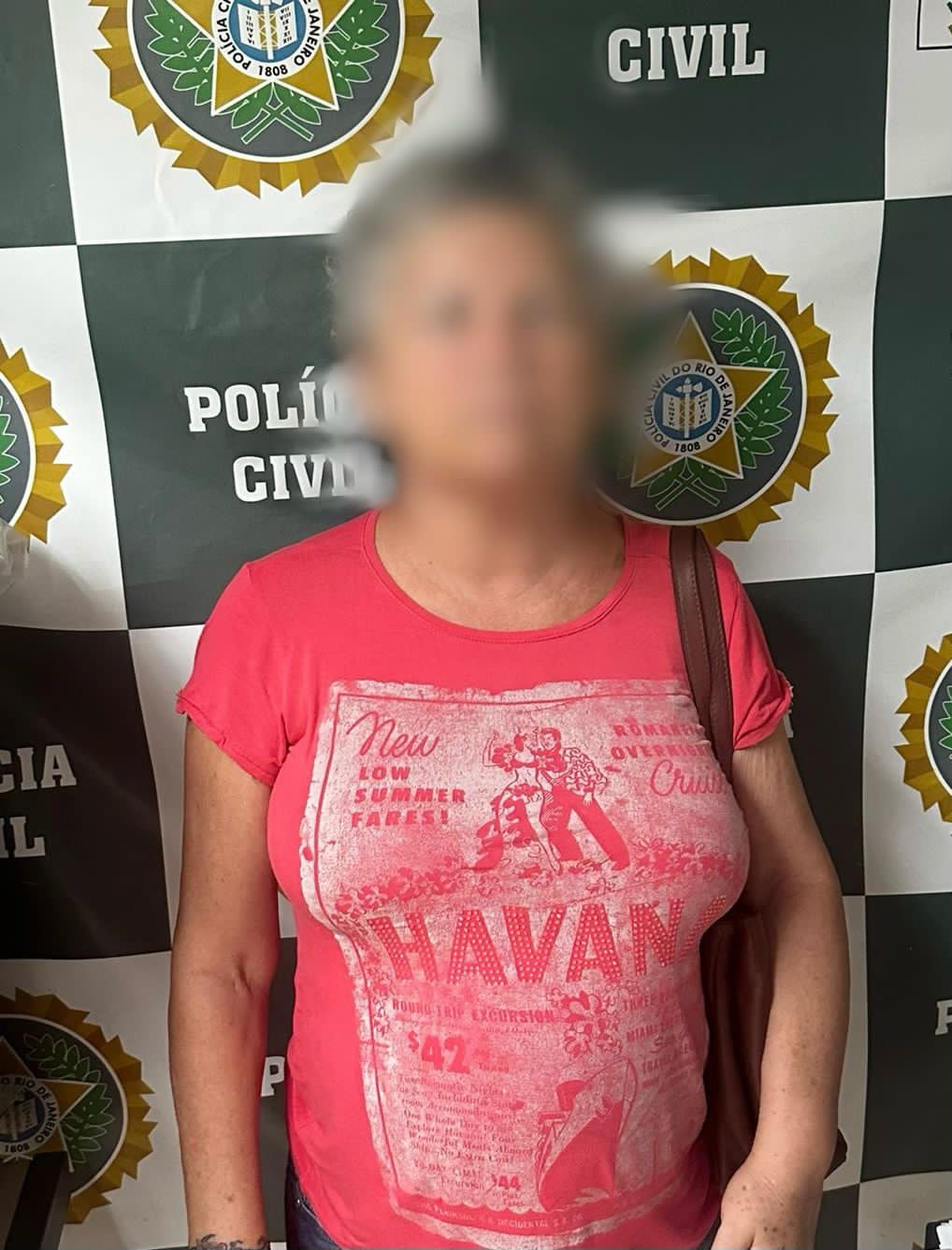 Mulher que matou a companheira é presa em Volta Redonda - Tribuna Sul  Fluminense