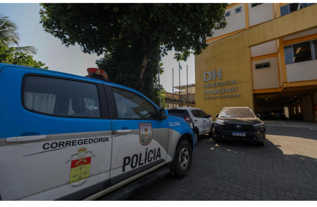 Soldado da PM é preso por matar namorada a tiros