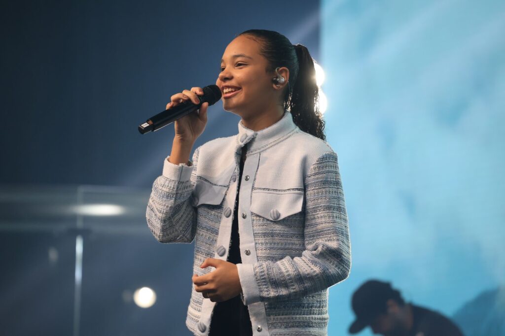 Maria Marçal se apresenta no Aviva Barra do Piraí no sábado (11)