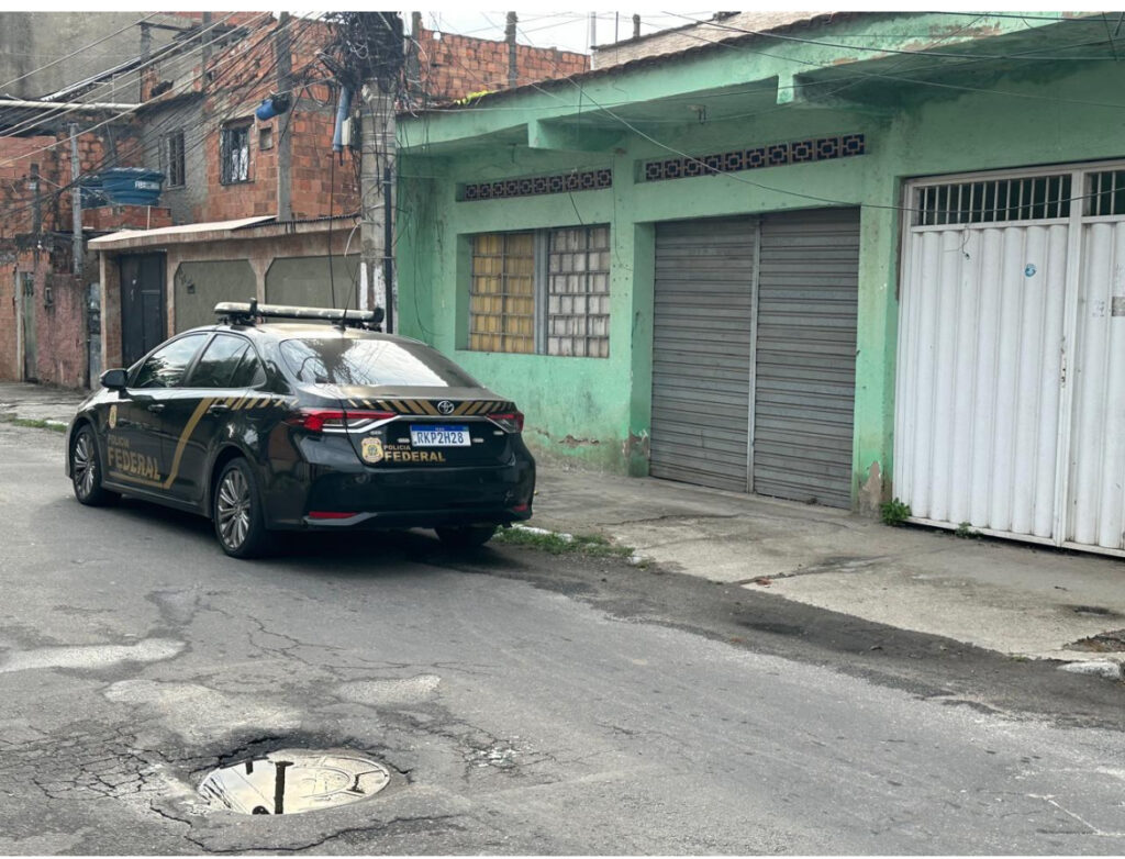 PF apura fraude bancária na Caixa Econômica de Barra do Piraí