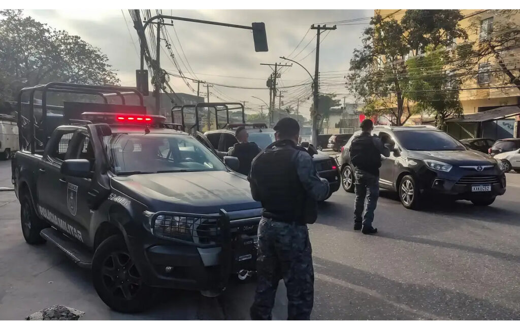MPRJ faz novas denúncias contra PMs por crimes na Operação Contenção