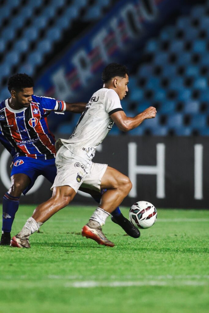 Voltaço é superado pelo Maranhão fora de casa 