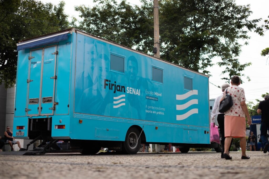 Volta Redonda e Senai ofertam vagas gratuitas para qualificação profissional