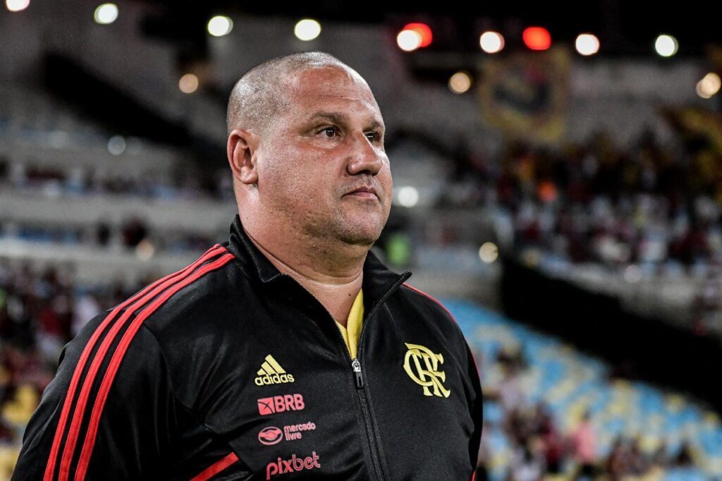 Mário Jorge é o novo técnico do Voltaço