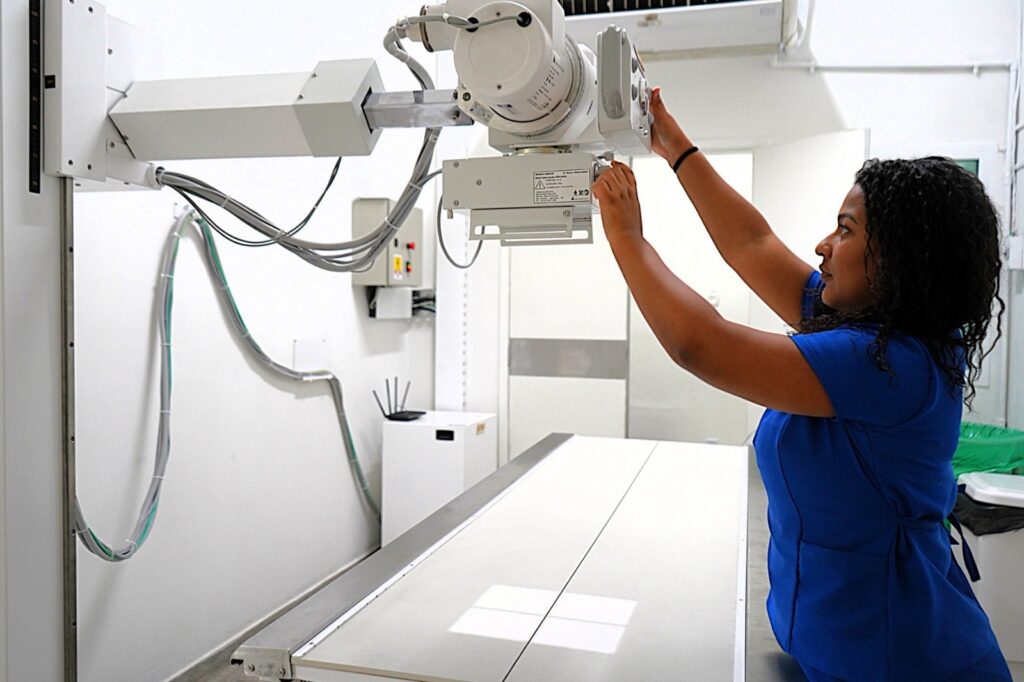 Saúde pública de Volta Redonda ultrapassa 50 mil exames com IA