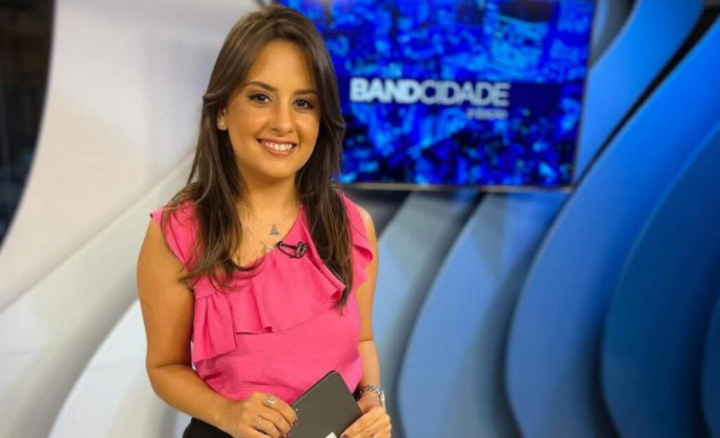 Repórter da Band tem morte cerebral confirmada após acidente