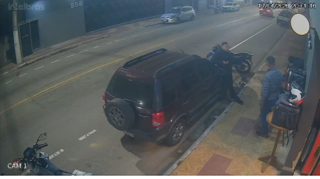 Após furto, ladrão extorquiu vítima para devolver moto em VR