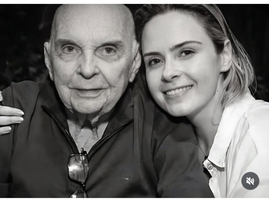 Pai de Ana Paula Renault morre em Belo Horizonte