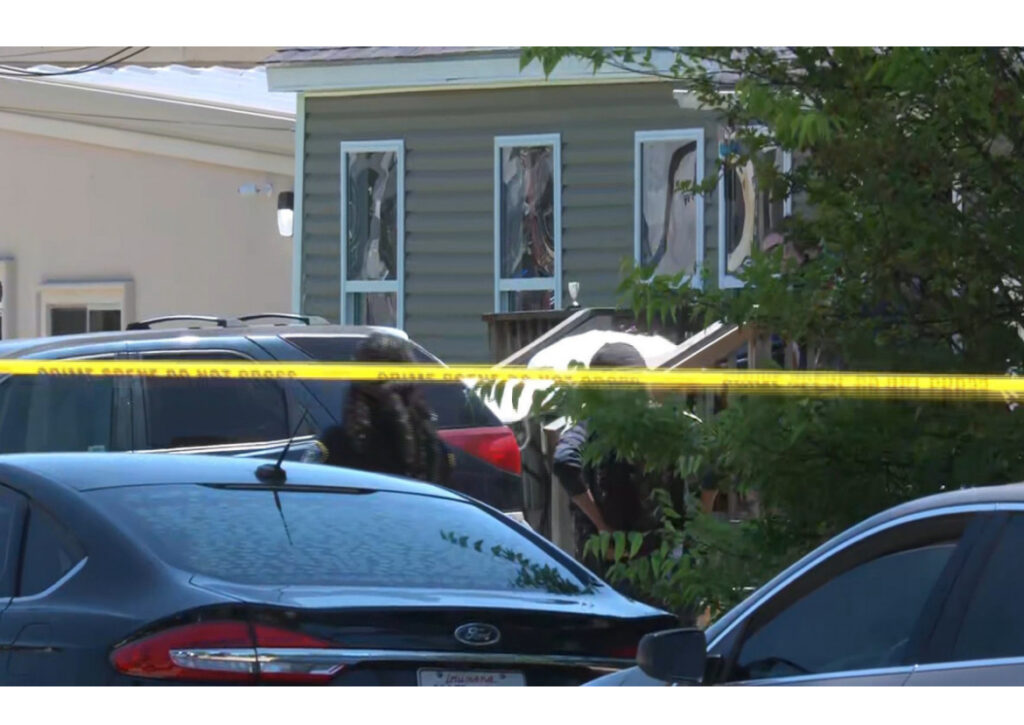 Oito crianças morrem em tiroteio por violência doméstica nos EUA