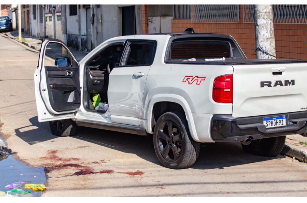 Policiais envolvidos na morte de comerciante na Pavuna são presos