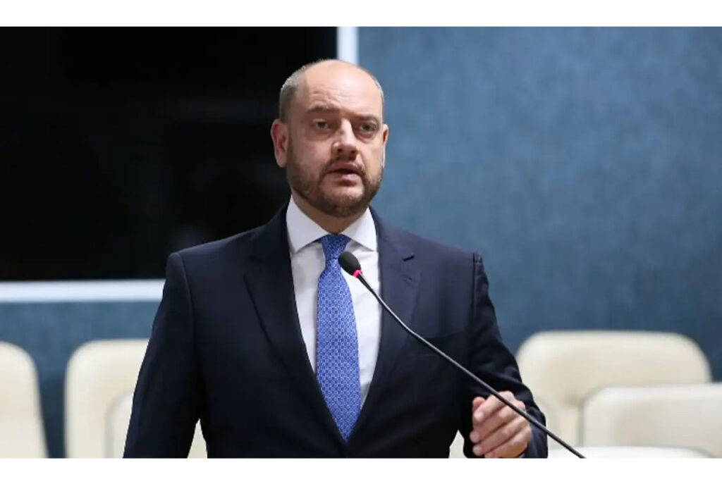 Zanin mantém presidente do TJRJ no cargo de governador interino do Rio