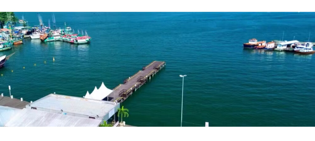 Acesso às ilhas de Angra dos Reis passa a exigir voucher digital