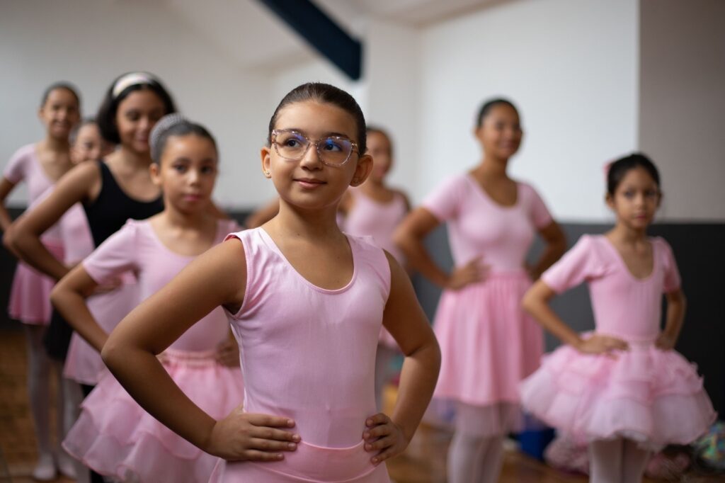Volta Redonda: Santo Agostinho tem vagas abertas para aulas de balé