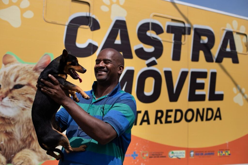 Castramóvel de Volta Redonda abre inscrições para o bairro Roma na quarta