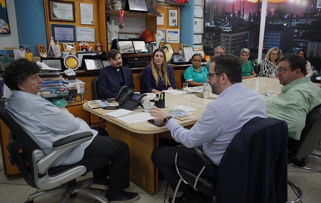 Volta Redonda assina acordo para expansão do Teste do Pezinho