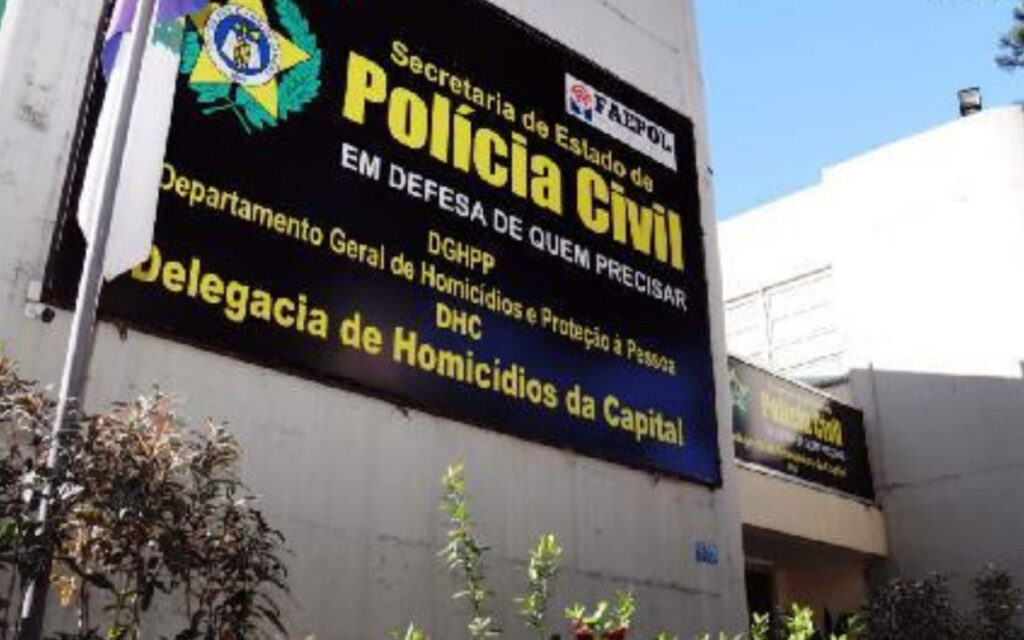 Homem é morto e tem o corpo amarrado