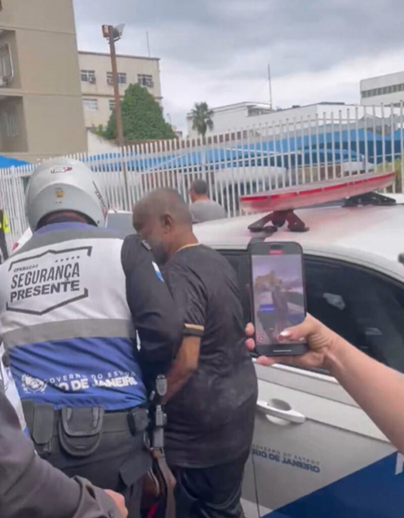 Homem é preso por abusar sexualmente de jovem