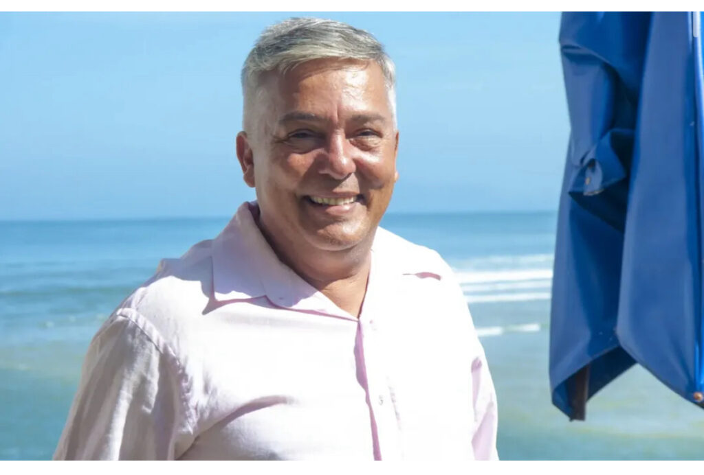 Dono de restaurante é executado a tiros