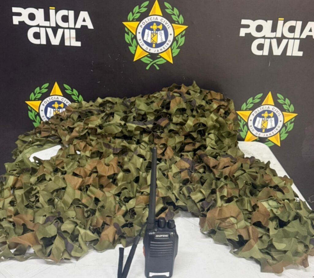 Bandidos é Polícia trocam tiros em Barra Mansa