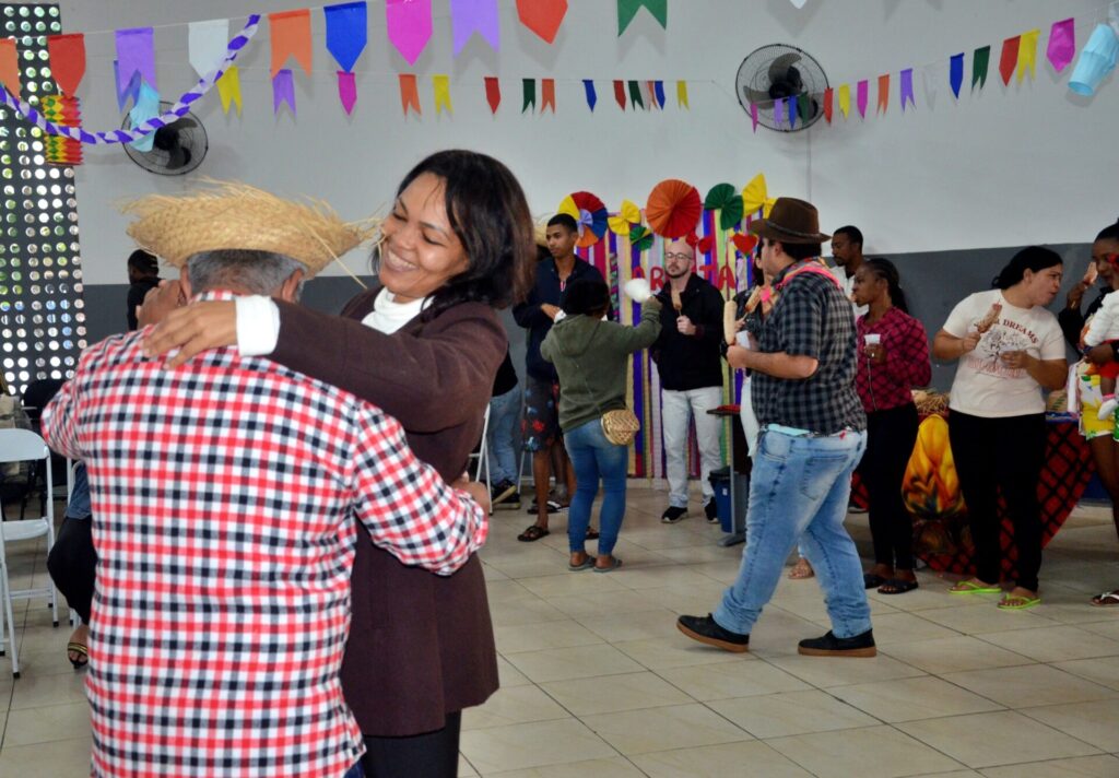 Volta Redonda promove temporada de festas juninas e julinas nos Cras