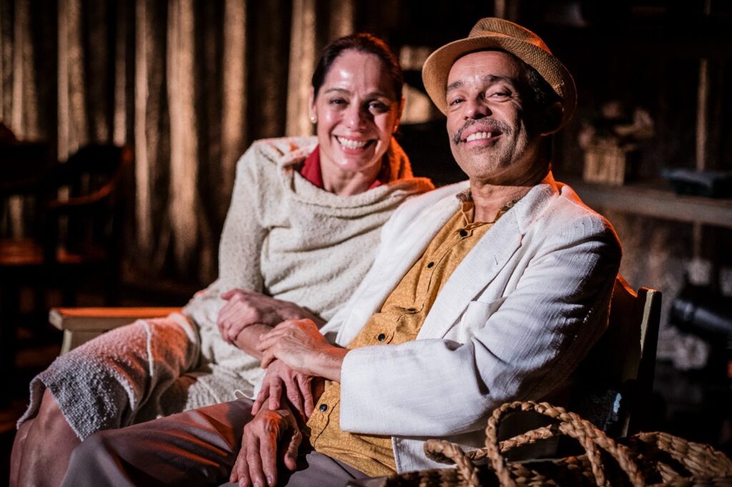 Peça de teatro ‘A Vida Passou Por Aqui’ chega a Volta Redonda na quarta (17)