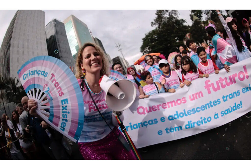 Marcha do Orgulho Trans é cancelada em São Paulo