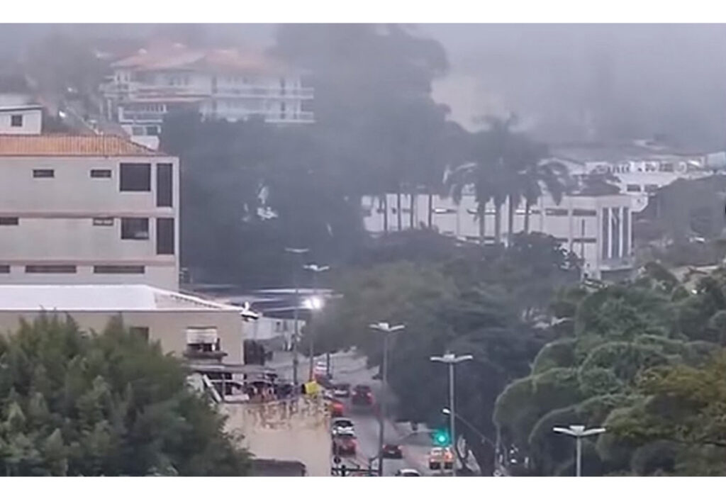 Paty do Alferes está entre as cidades mais frias do país