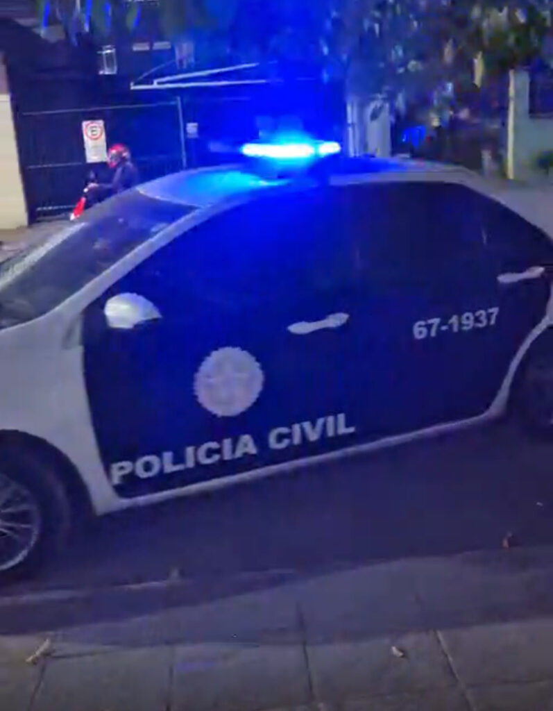 Homem é preso por violência doméstica em Volta Redonda