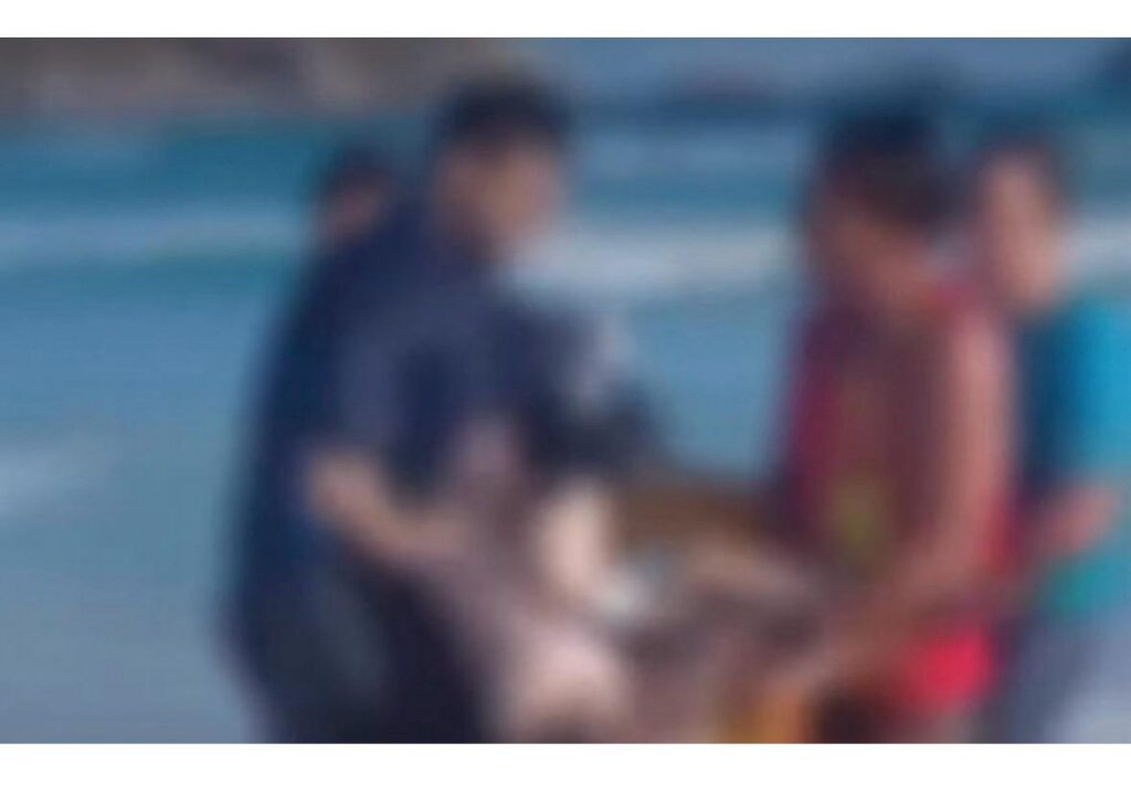 Turista uruguaio morre afogado em lago na Região dos Lagos