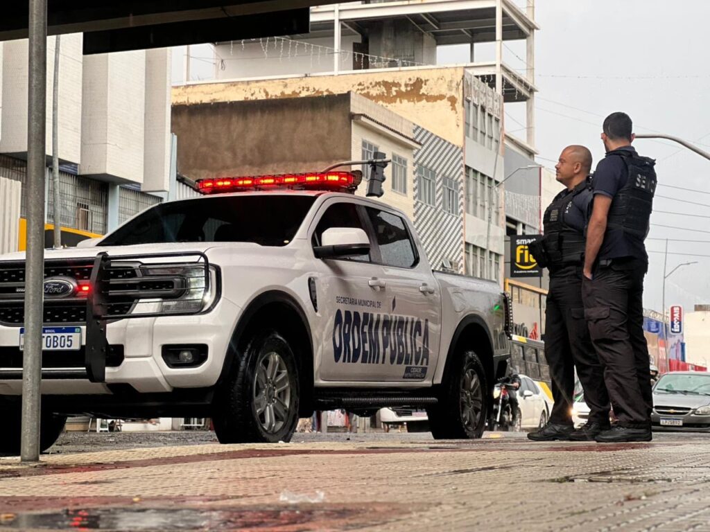 Roubos de rua e de celular caem em Volta Redonda, diz ISP