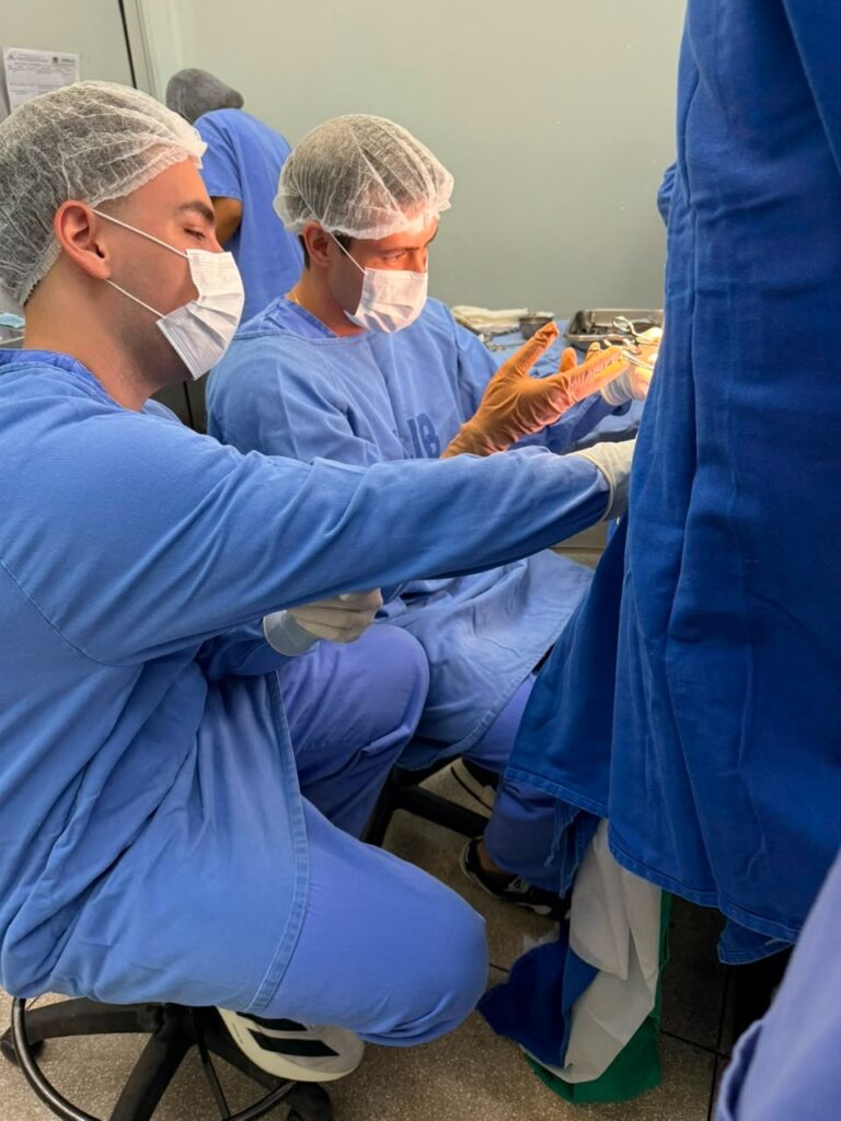 Hospital São João Batista, em Volta Redonda, bate recorde de cirurgias