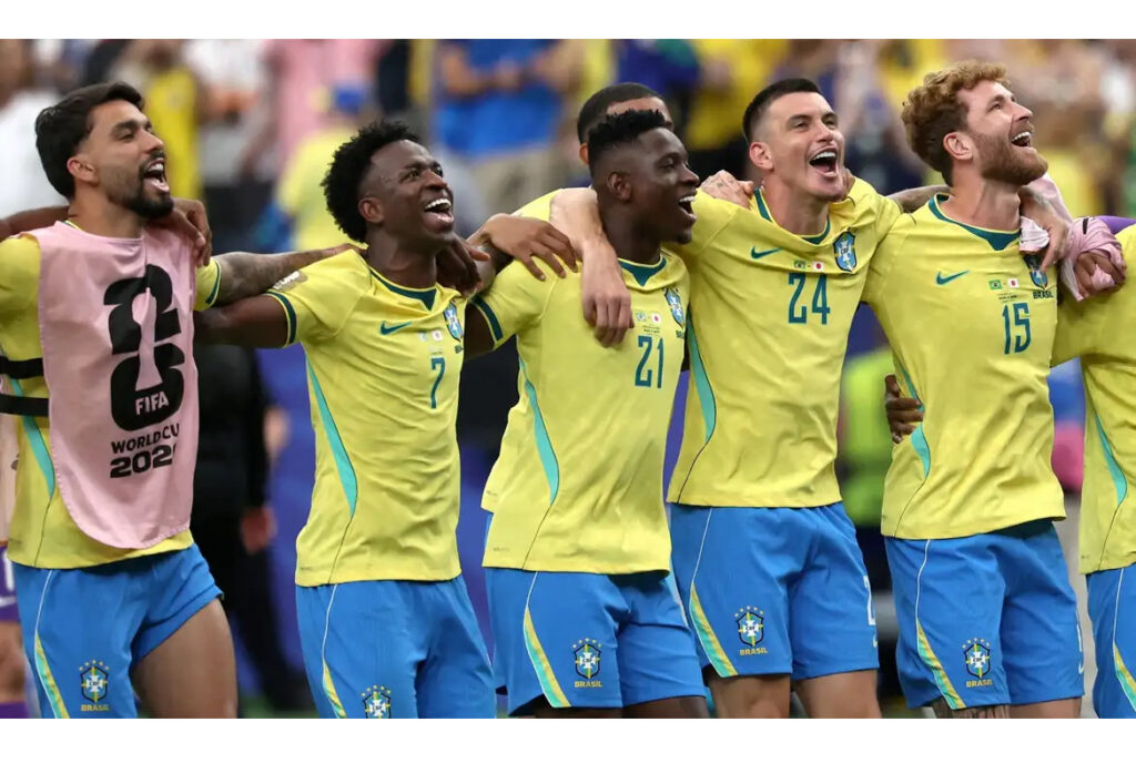 Brasil mira fim de tabus contra Noruega em Copas do Mundo