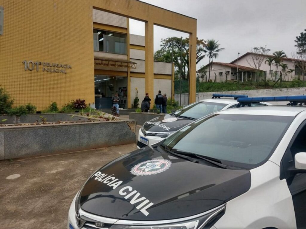 Jovem é preso por violência doméstica em Pinheiral