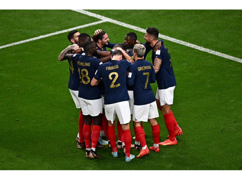 Semifinal entre França e Espanha começa às 16 horas