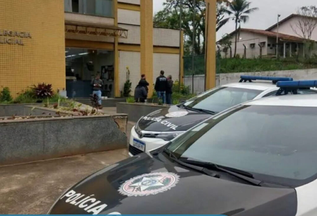 Jovem e autuado por receptação e posse de maconha em Pinheiral
