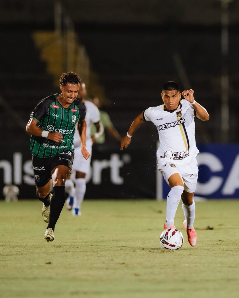 Voltaço é superado pelo Maringá na Série C
