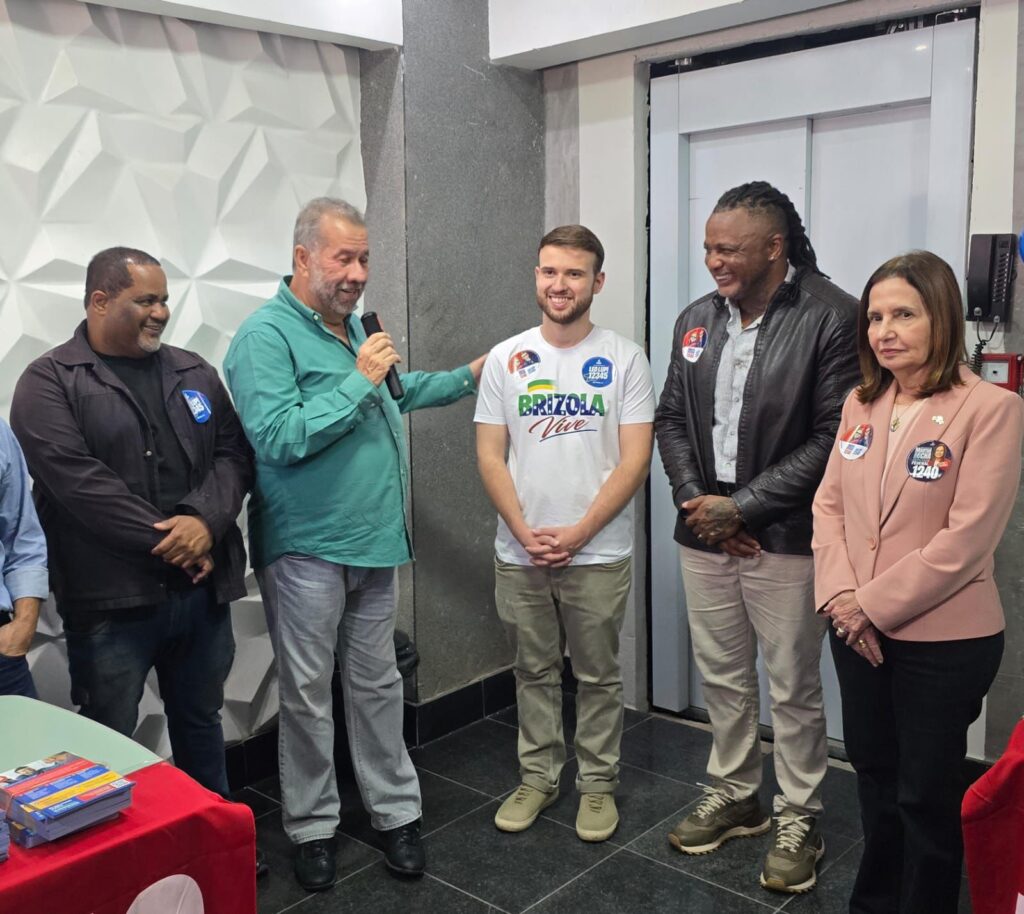PDT de Volta Redonda inaugura nova sede na cidade