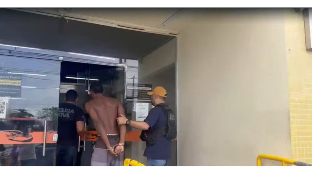 Homem é preso por homicídio e tráfico de drogas em Angra