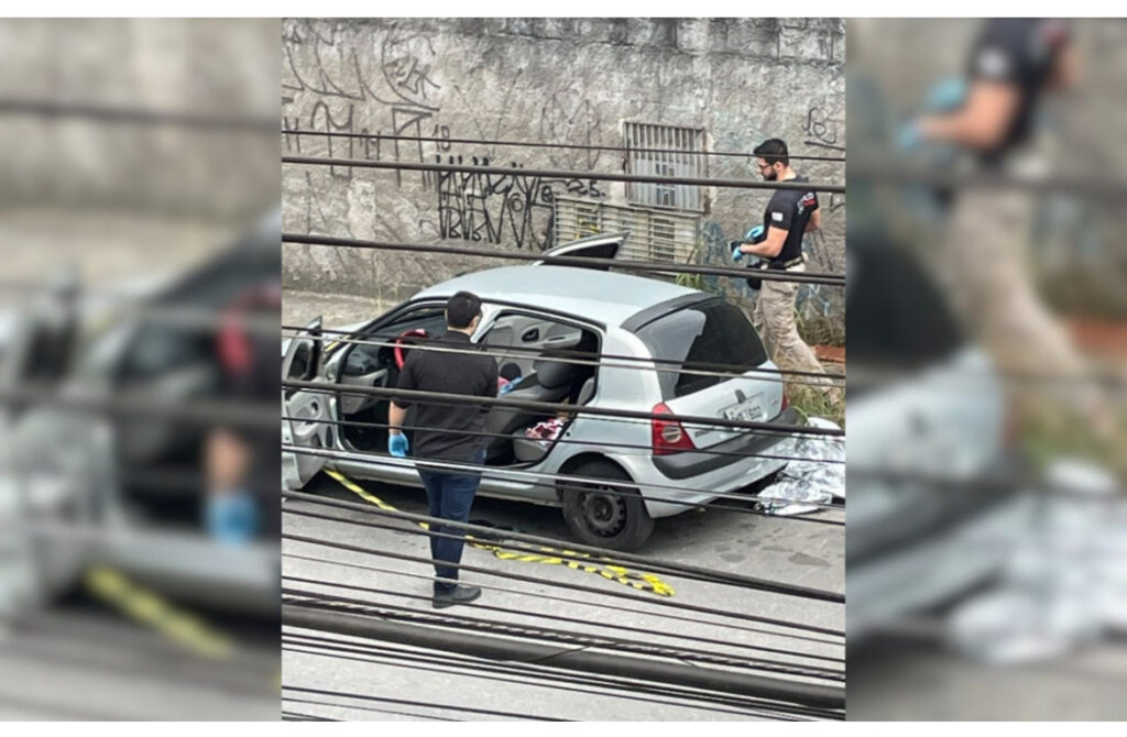 SP: Crianças são encontradas mortas dentro de carro, e pai é preso