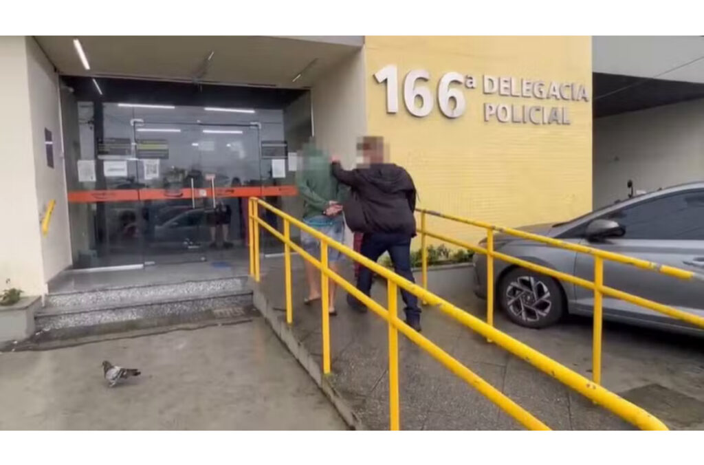 Foragido por integrar organização criminosa do RN é preso em Angra