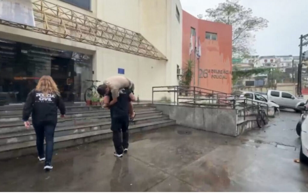 Homem é preso suspeito de abusar sexualmente da prima menor de idade