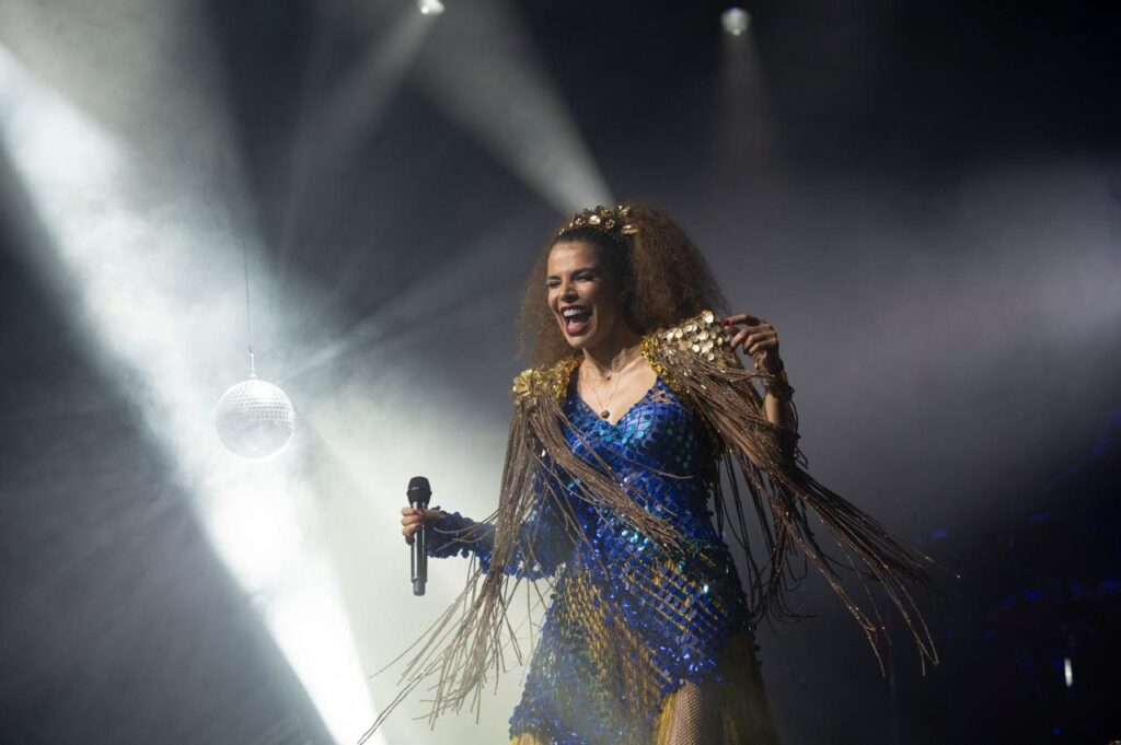 Arraiá de Ipiabas terá Vanessa da Mata como atração nacional