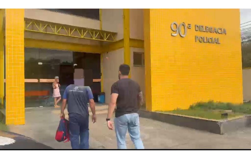 Homem é preso por descumprir medida protetiva a ex em Barra Mansa